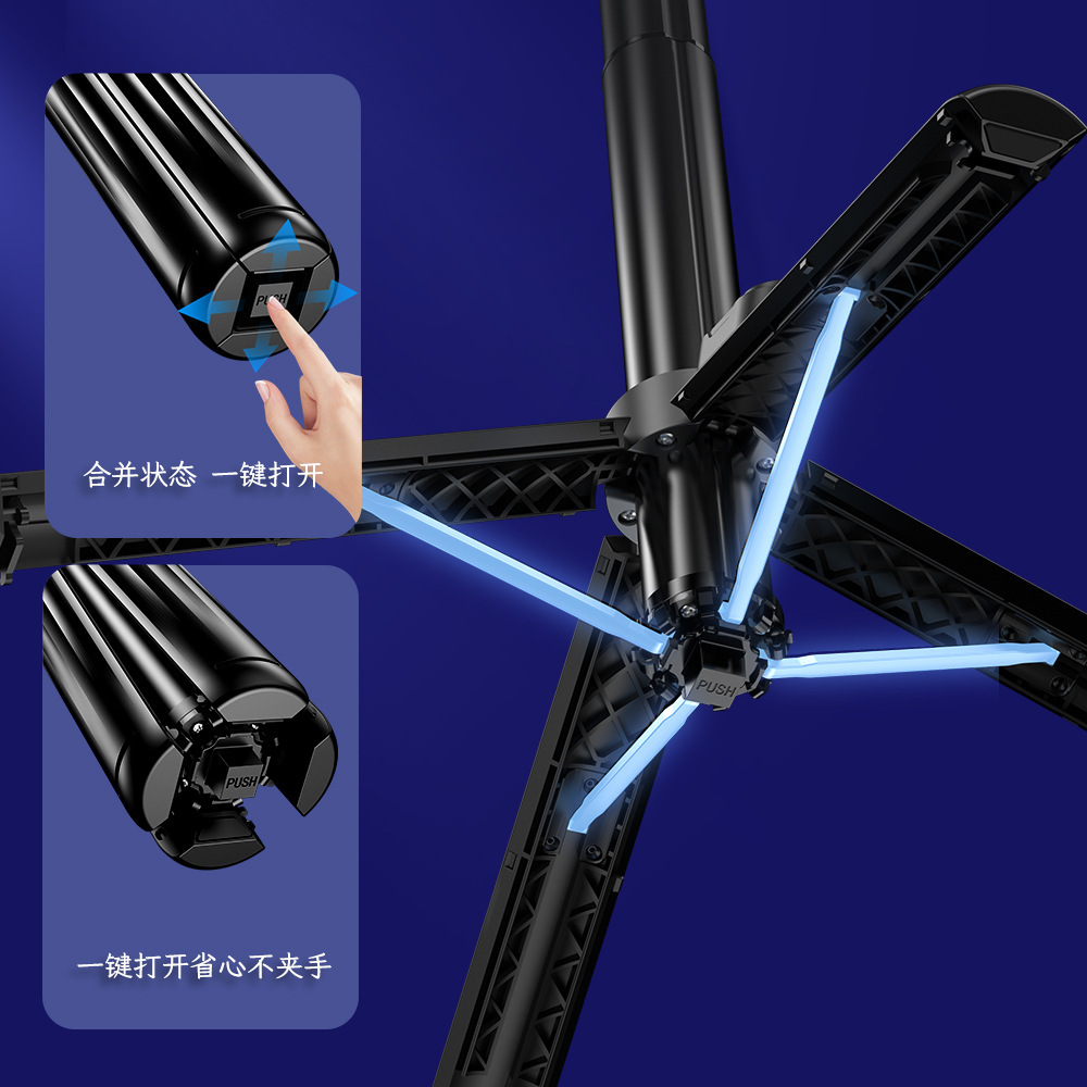 Q31 Handheld Stabilizer Vlog Single-Axis Stabilizer Gimbal Anti-Shake Follow-Up Shooting Artifact Shooting Bluetooth Selfie Stick