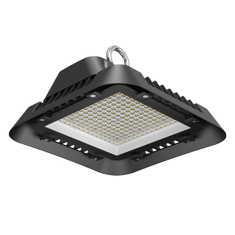 Source Factory Wholesale Ufo Flying Saucer Lamp Led Industrial and Mining Lamp Stadium Workshop Warehouse Industrial Ceiling Chandelier Warehouse Lamp