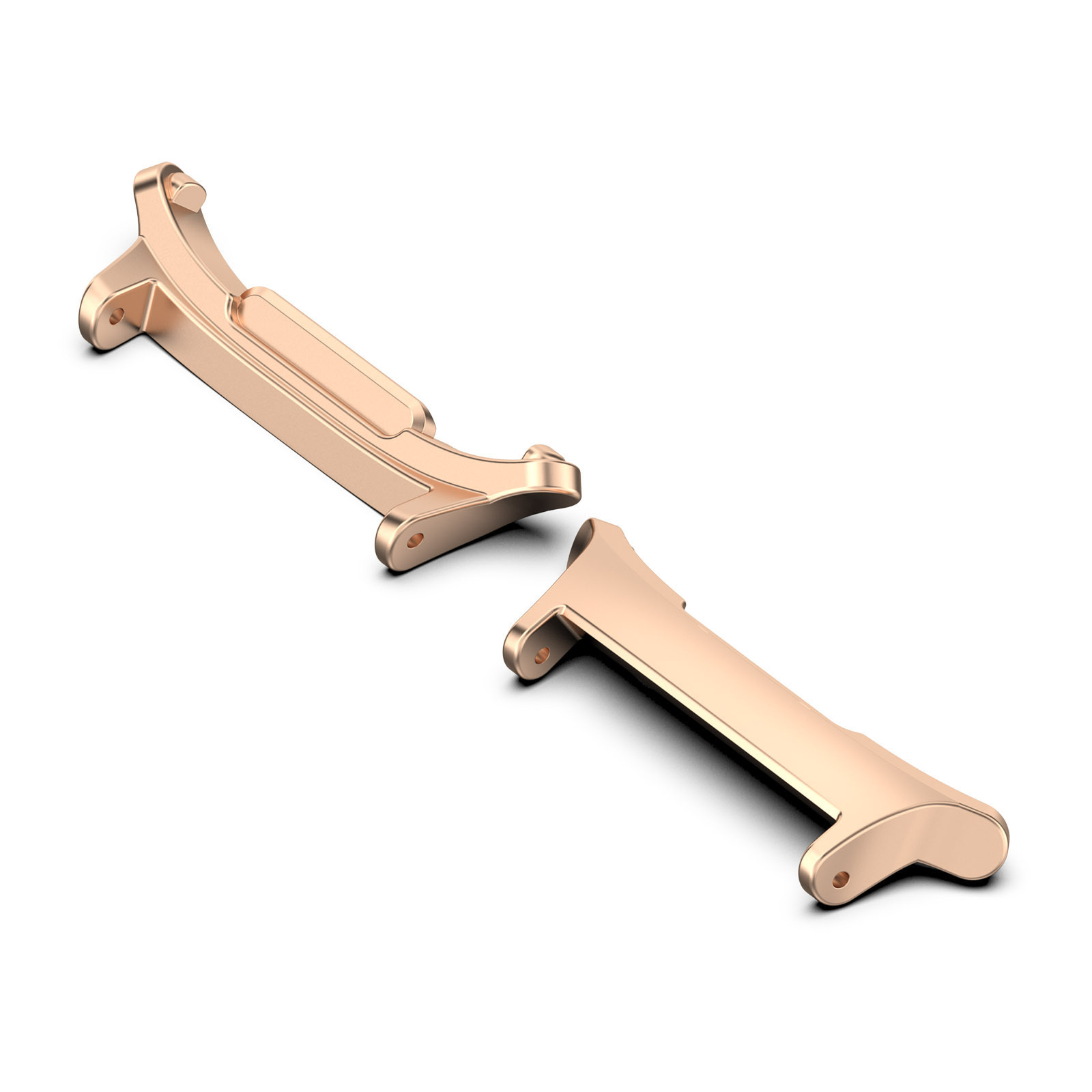 Suitable for Samsung Watch7 Stainless Steel Connector 7Ultra47Mm Metal Connector Strap