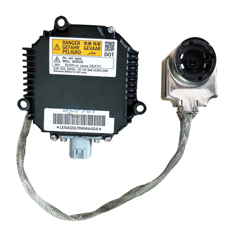 Набор новых ксеноновых ламп 28474-89904 для Nissan D2SHID балласт ebay производитель