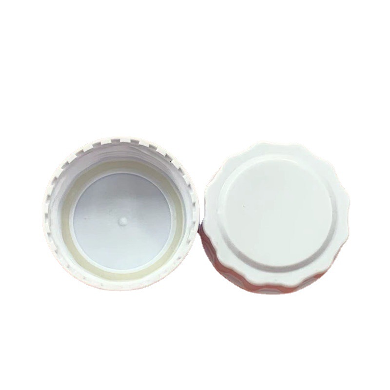 Milk Bottle Cap Sealing Cap Accessories Universal New Beixin * Anyi Shuying Milk Cap Milk Storage Cap Breast Milk Preservation Storage Cap
