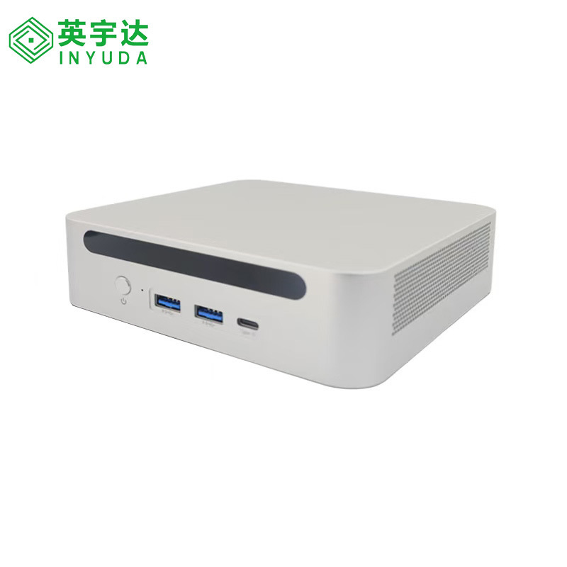 Yingyuda Wifi6 Mini Computer N95/N305 High-Performance, Efficient and Compact Office Gaming Mini Host