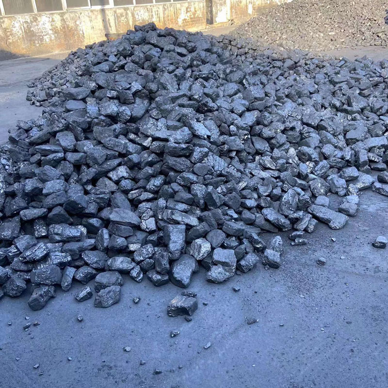Coal Mine Direct Delivery Anthracite Briquettes for Home Heating, Anthracite Industrial Boilers, Sewage Treatment Anthracite Carbon Briquettes