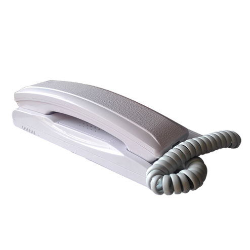 Factory Direct Sales Building Intercom Housing Non-Visual Access Control Phone Indoor Extension Home Unlocking Doorbell Housing