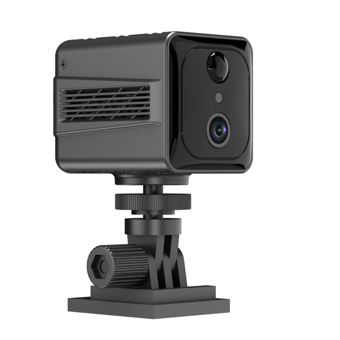 S6Wifi+4G Low Power Consumption Ultra-Clear Pir Sensor Wireless Network Home Indoor Surveillance Camera