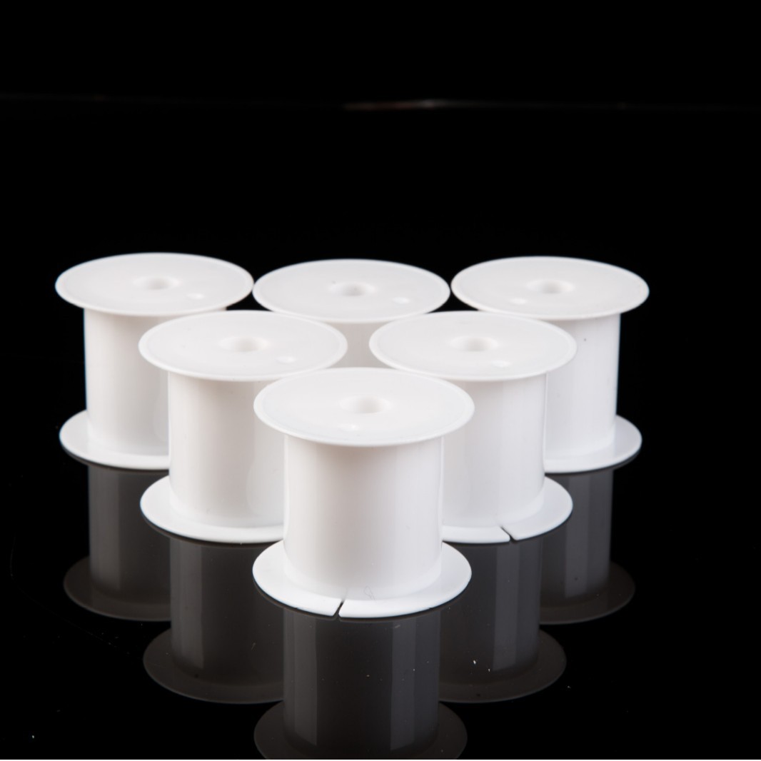 Factory Direct Supply of Jewelry Thread Spools, Sewing Thread Spools, I-Shaped Thread Spools, Gold and Silver Wire Dyneema Thread Reels