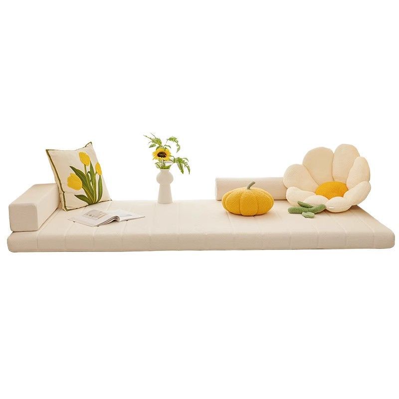 Modern Simple Bay Window Mat Windowsill Mat 2024 New High-end Tatami Mat Removable and Washable Light Luxury Balcony Cushion