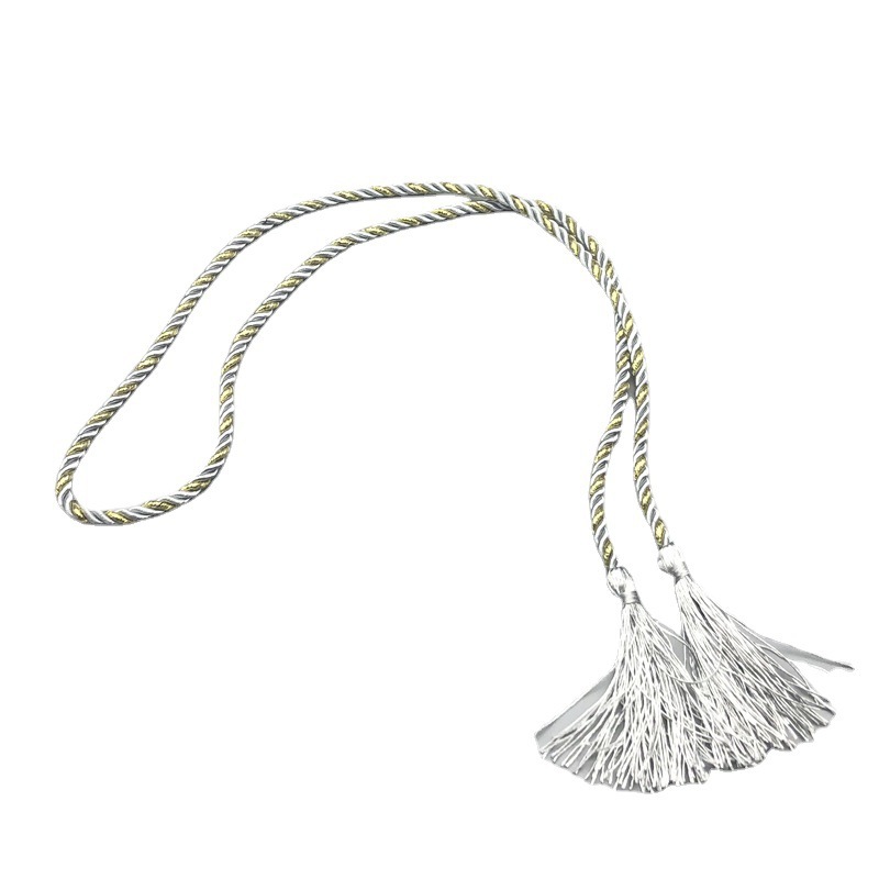 Factory self-selling curtain tassel rope hanging tassel rope curtain strap accessories spot wholesale large favorably