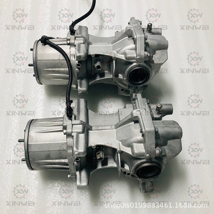 Подходит для Mazda Cx5/Cx4/Cx8 Узел заднего дифференциала Муфта Задний осевой дифференциал Полный привод