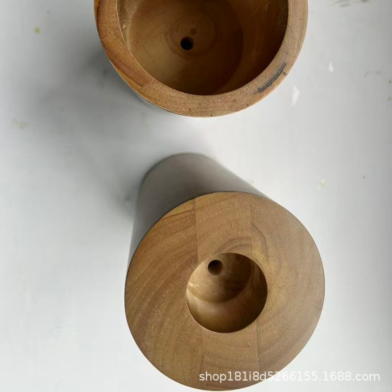 Wooden Lamp Body Accessories Are Suitable for Hotel Bedroom Manufacturers Wholesale Customization