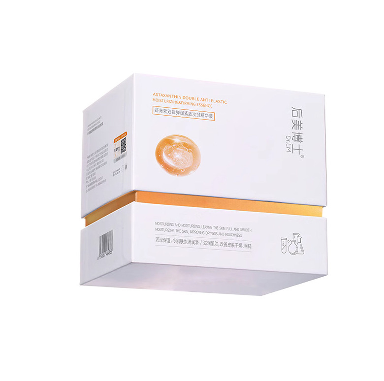 Эссенция второго пульса астаксантина от Dr. Houmei смягчает кожу, улучшает тусклость, антиоксидант, двойная антивозрастная и подтягивающая эссенция