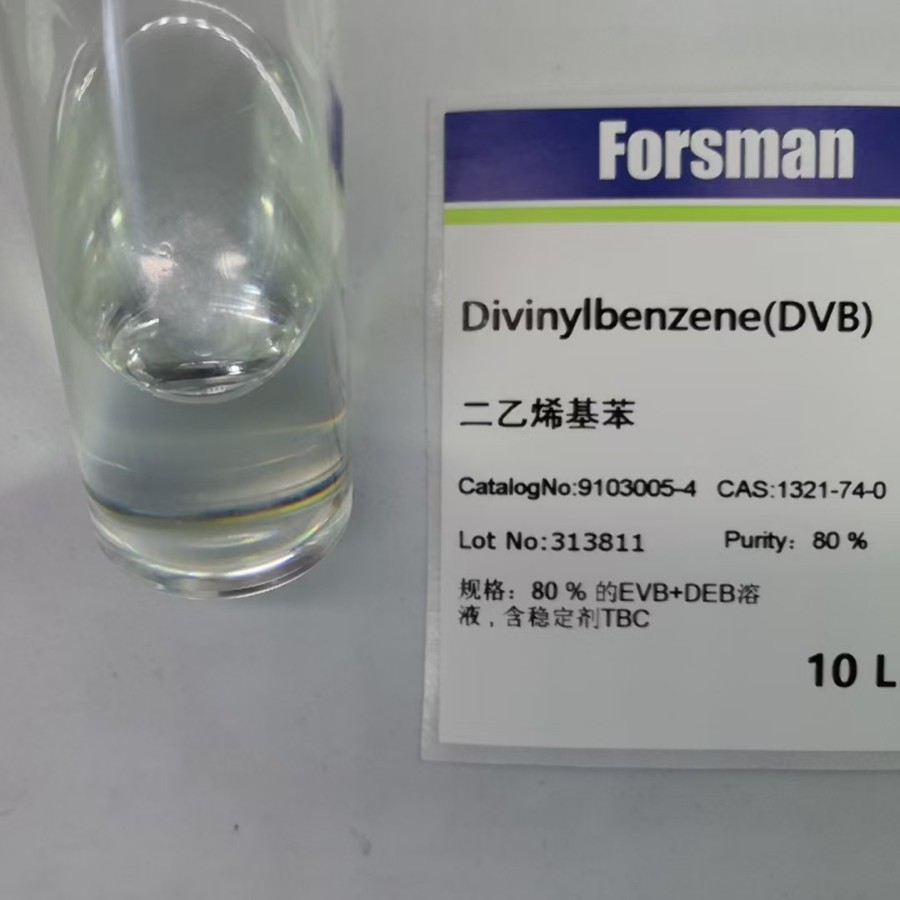 Evb+Deb Solution of 80% of Diphenylvinylene with Stabilizer Tbc