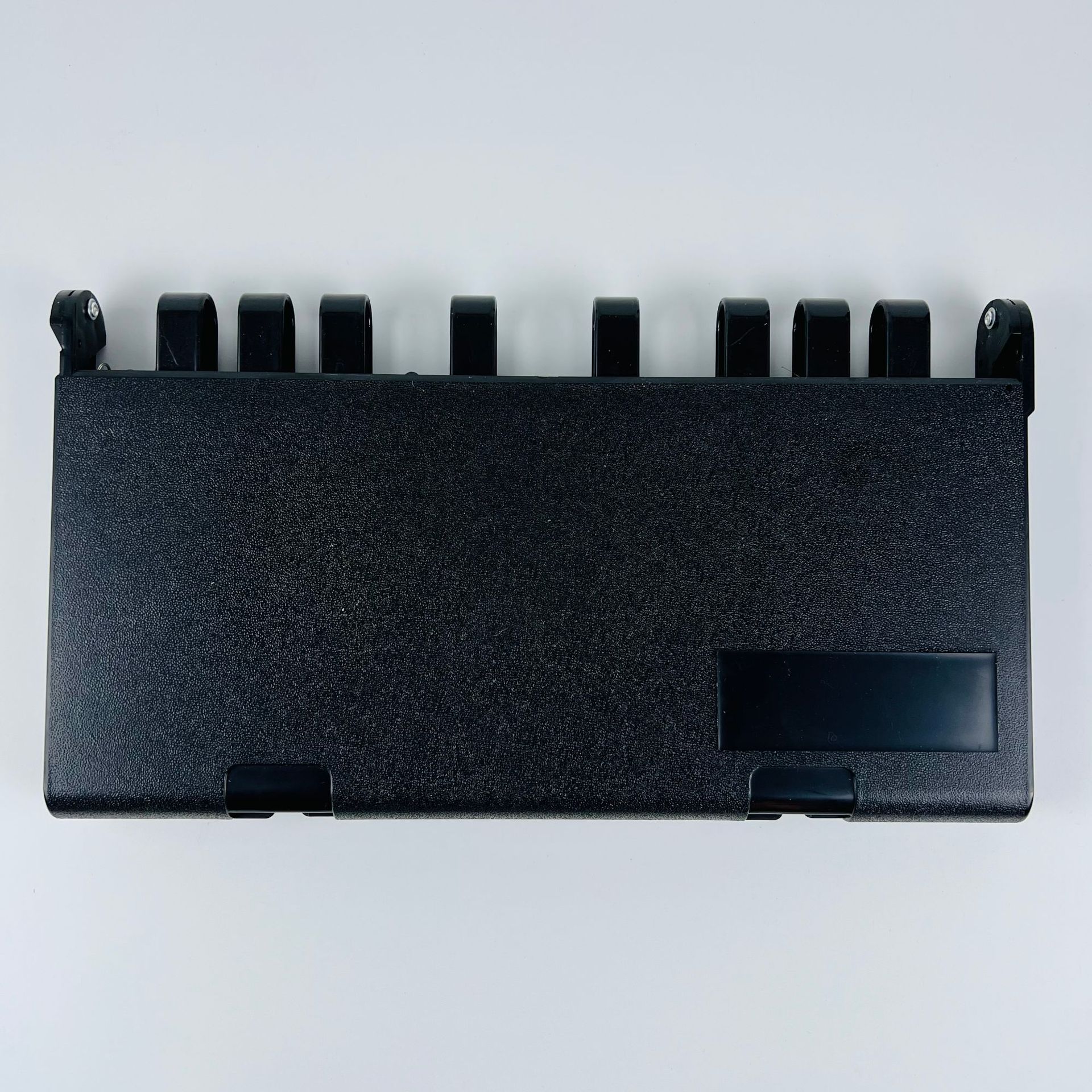 Factory Sale Scoreboard Plastic Box Type F504 Flip Scoreboard Table Tennis Match Scoreboard Easy to Carry