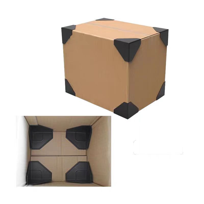 Plastic Corner Protectors, Carton Packaging, Anti-Collision Corner Protectors, Anti-Collision Corner Protectors, Express Logistics Transportation, Anti-Collision Corner Furniture