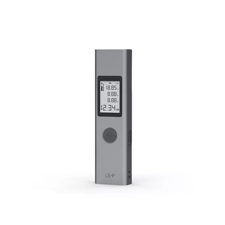 Ls-P Laser Range Finder 40m High-Precision Infrared Handheld Measuring Room Rechargeable Measurement Range Finder