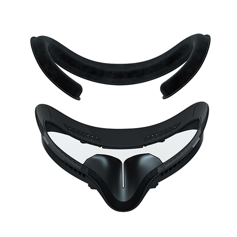 Applicable Oculus quest2 eye mask breathable mask VR replacement shading soft protective cover accessory bracket