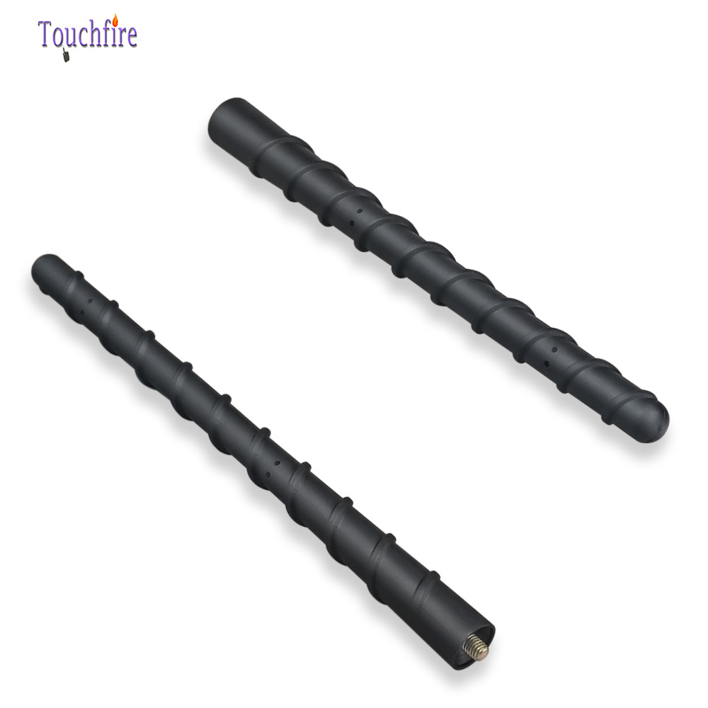 18 см 7 дюймов с тремя винтовыми спиральными многофункциональная крышевая радиосигнальная антенна