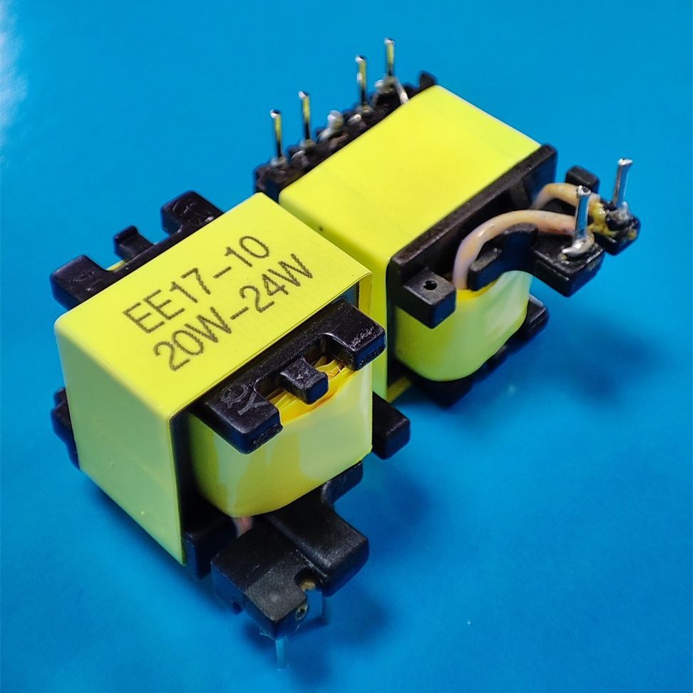 Factory Direct Supply Ee17 Charger Power Adapter Intelligent Control Board and Other Special Transformer High-Frequency Transformat