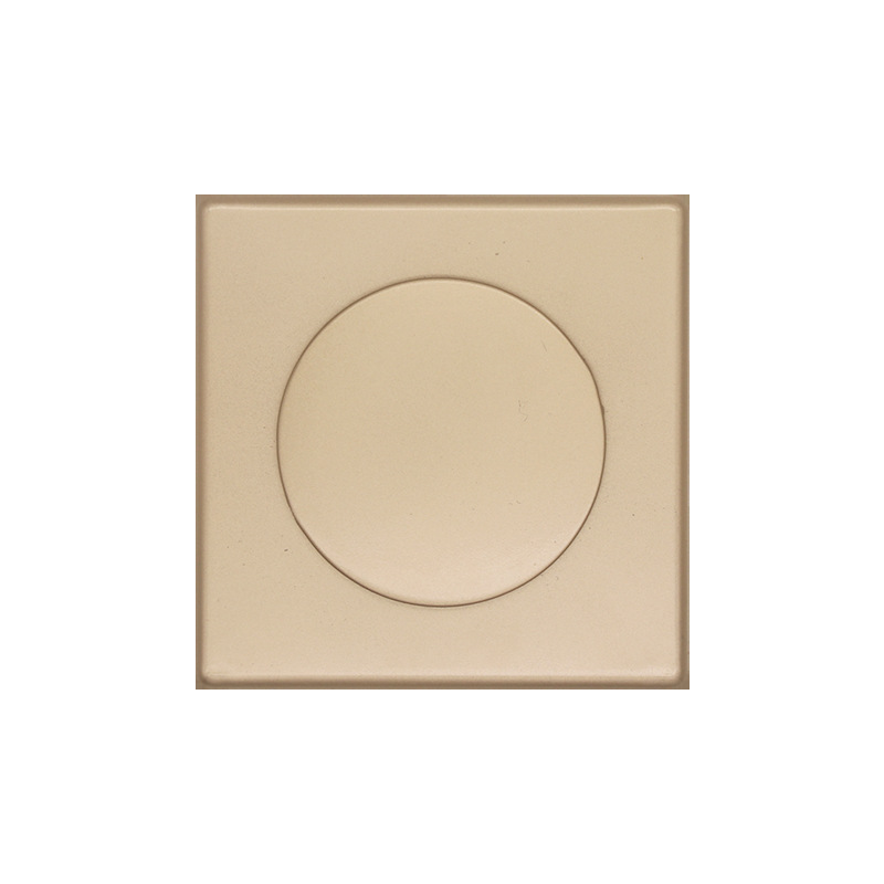 Wall Hole Decorative Cover Air Conditioning Port Blocking Cover TV Line Duct Decorative Cover Air Conditioning Eyelet Square Adhesive Cover