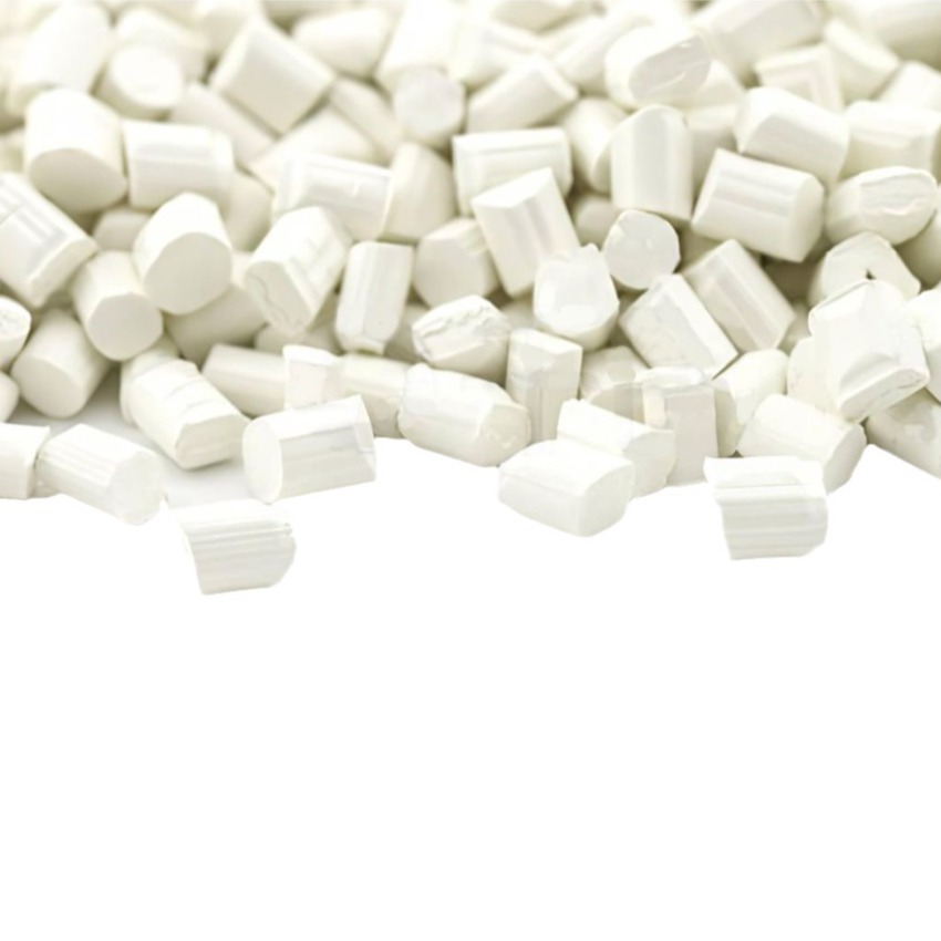 White Calcium Carbonate Filling Mother Material Injection Molding/blow Molding/brushed/hollow/blow Film Filling Mother Capsules PP/PE/PC