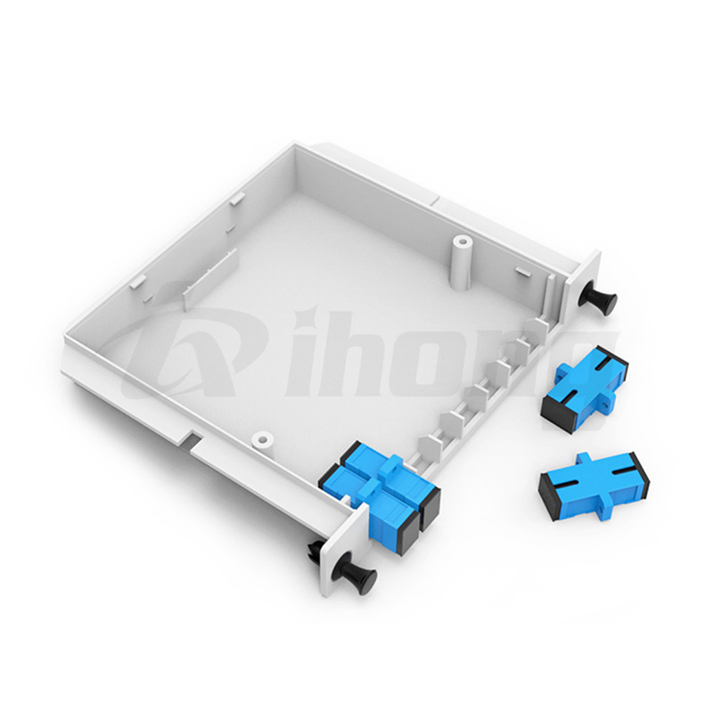 1 minute 2/4/8/16/32 plug-in SC port PLC fiber splitter splitter