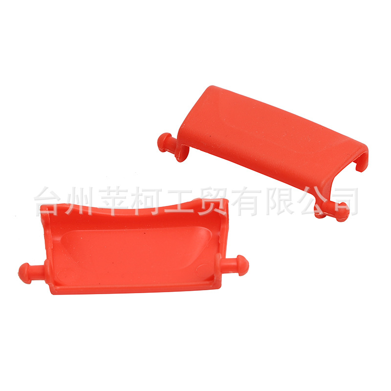 Tail box buckle trunk motorcycle tail box fixing buckle suitable for shockproof table bell electric car tail box side buckle