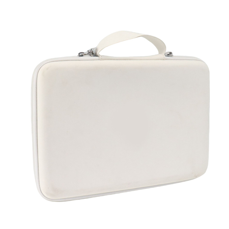 Eva Portable Laptop Storage Case, Pressure-Resistant and Drop-Proof Packaging, Recommended Ultra-Thin Laptop Sleeve