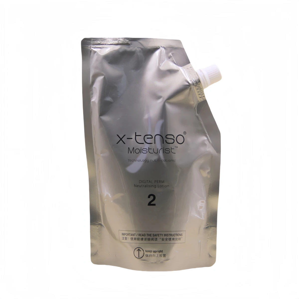 Explore Water Moisturizing Perm Cream 400ml Hot Perm Softener Perm Curling Straightening Cream Liquid