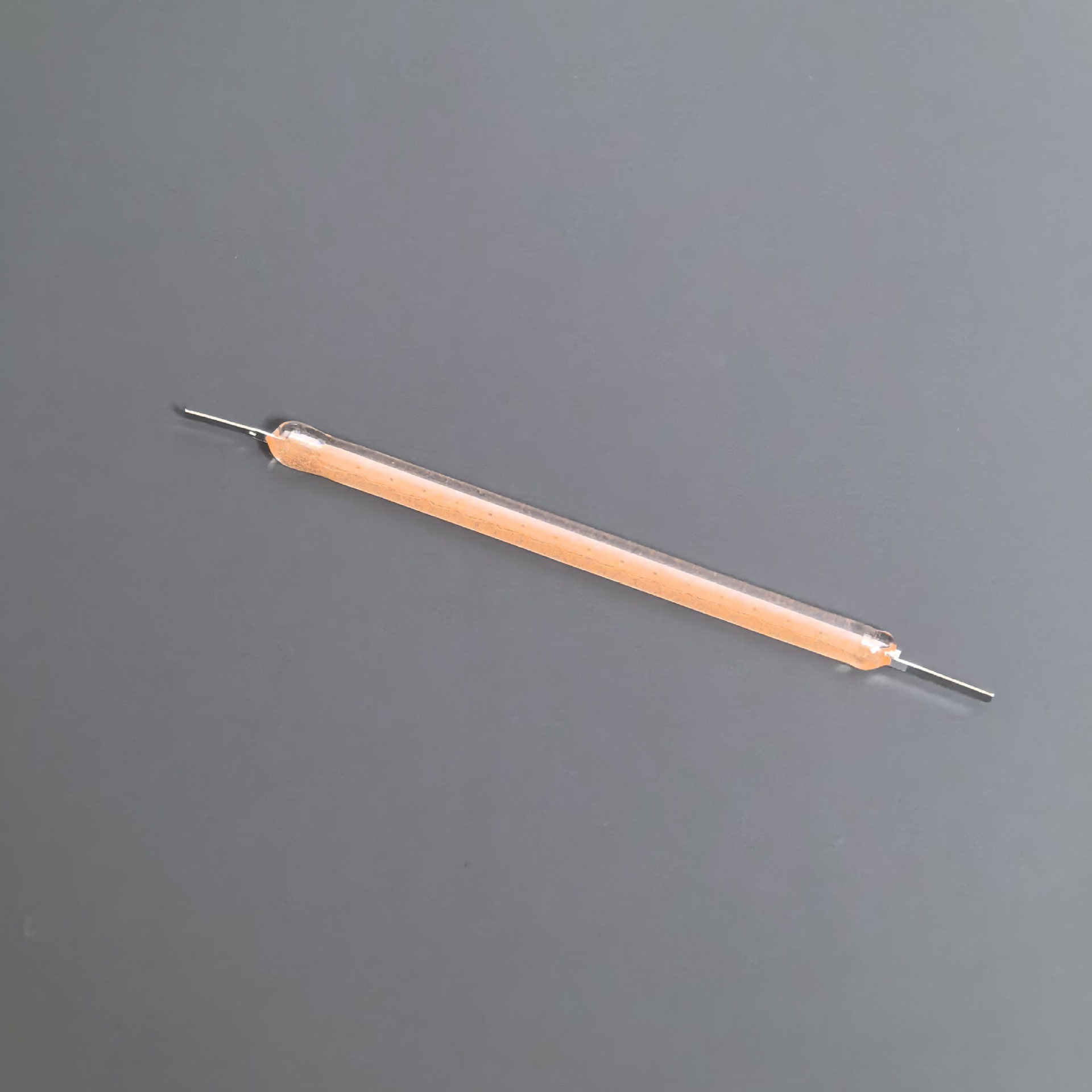 Ceramic led filament 3V38mm ceramic tungsten filament lamp 18.5mm26mm38mm54mm68mmCOB hard filament