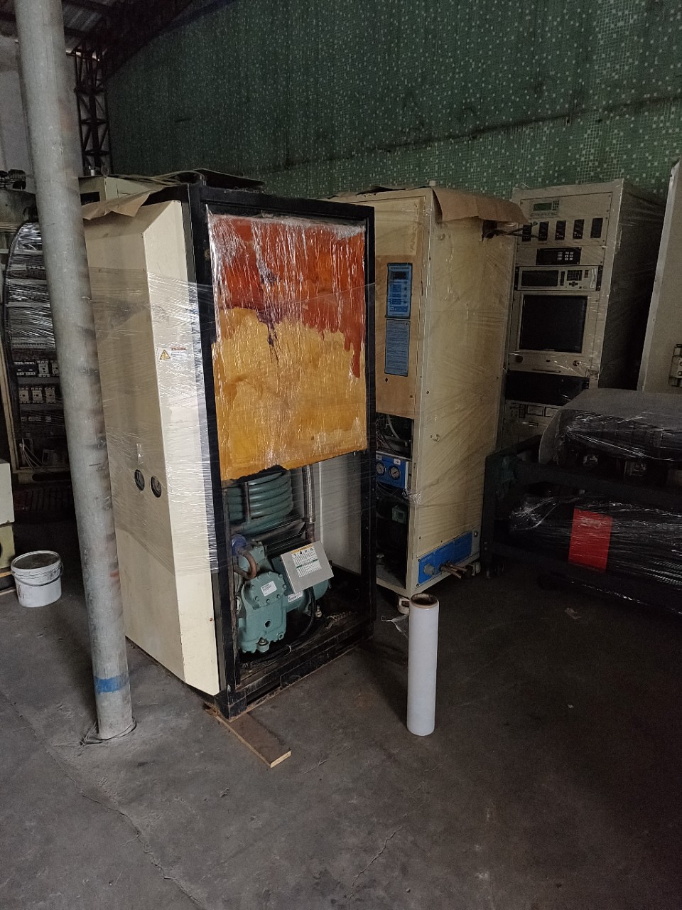 Южная Корея 1300 оптическая многослойная пленка coating машина фильтр прецизионное coating оборудование с сопоставимой конфигурацией к Optochip