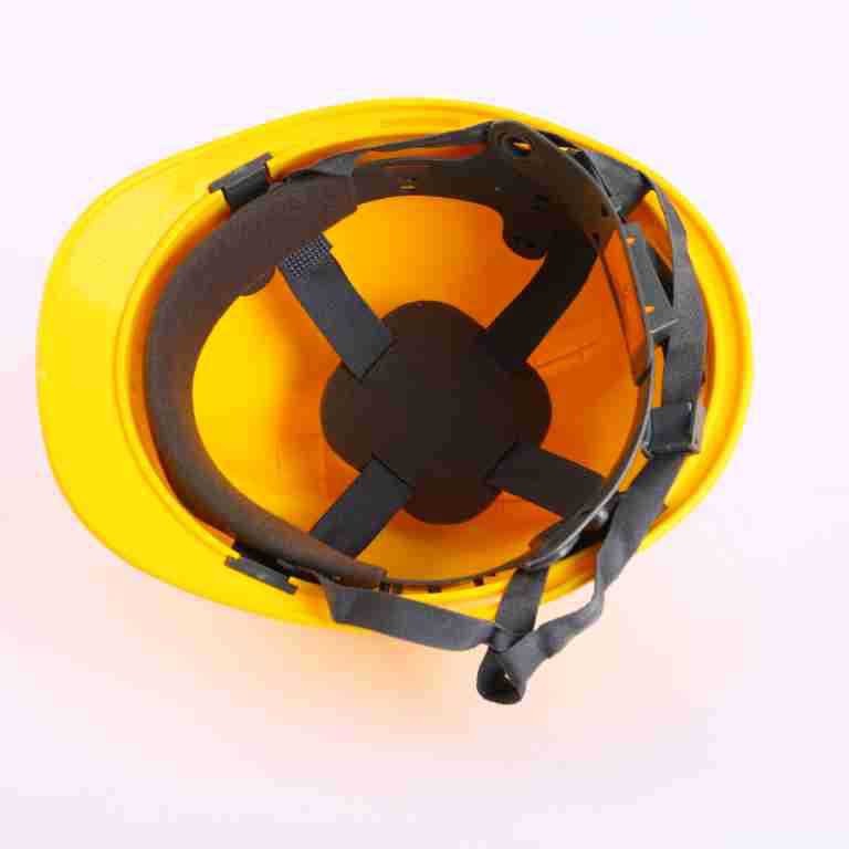 ABS helmet fiberglass construction site breathable helmet engineering construction labor protection national standard thickened V-type electrician printable