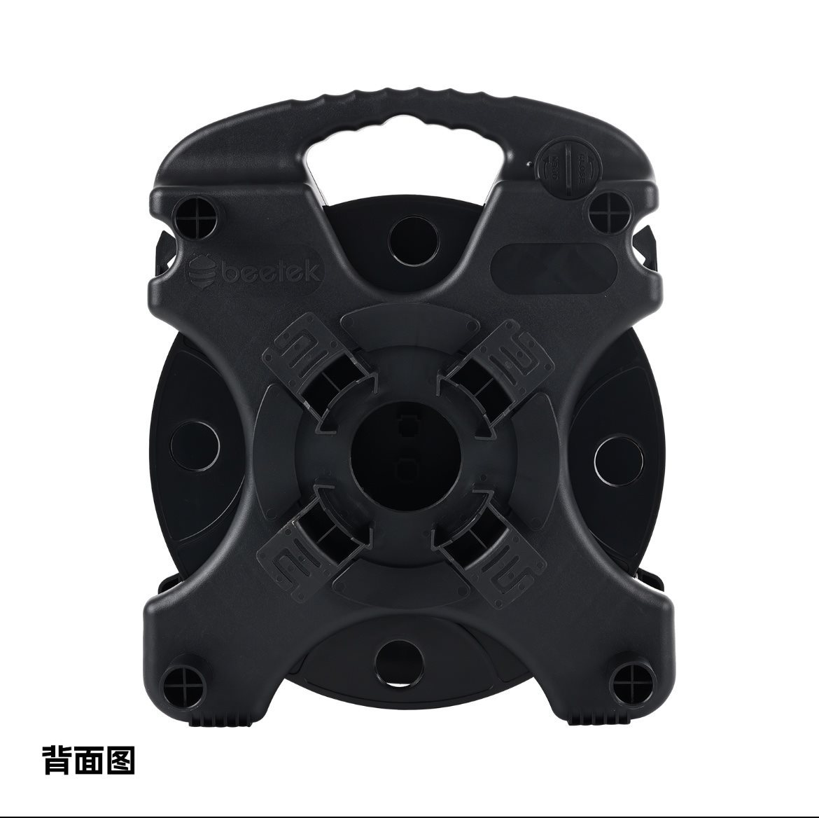 Beetek Little Bee 100 Wire Winding Device Stacked Wire Winding Car Network Cable Fiber Optic Cable Receiver Df-100