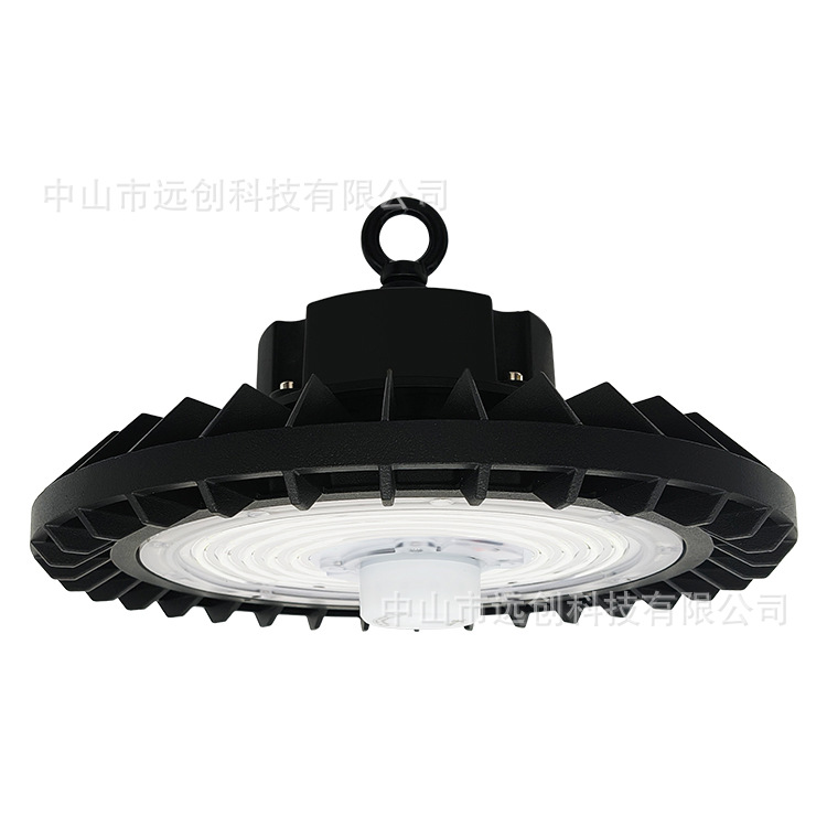 Горячая продажа ламп с радиолокационным датчиком для промышленности и горного дела Умные лампы для гаража Потолочные лампы для складов Опт