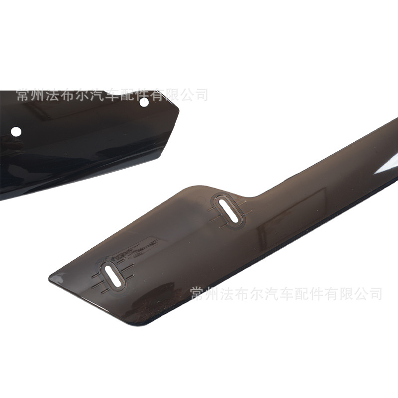 Suitable for 14-19 Corvette C7 Rear Wing Corvette C7 Fixed Wing Car Modified Rear Wing Rear Spoiler