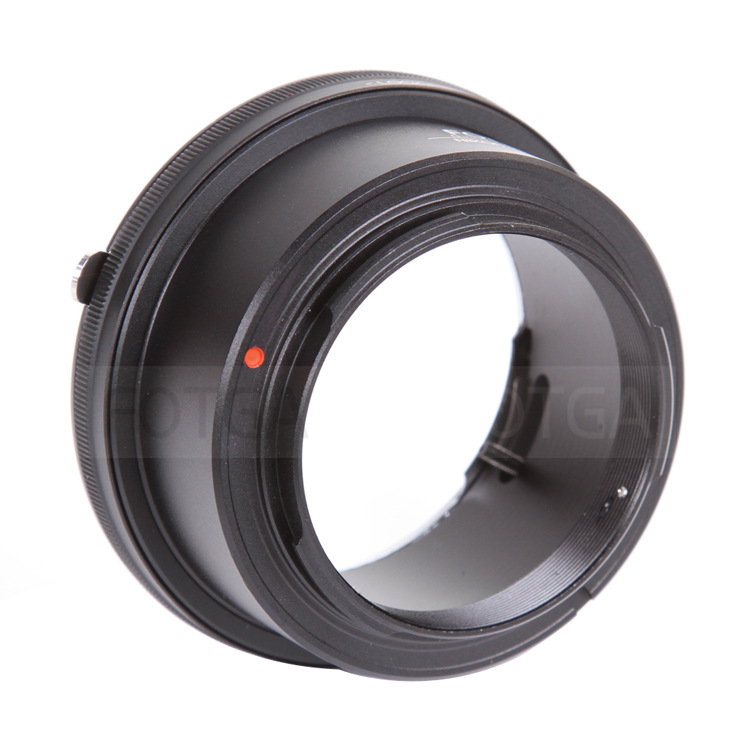 FOTGA Lens Adapter Ring Is Suitable for Nikon (g)-NEX Lens Adapter Ring Nikon G Lens Adapter Sony