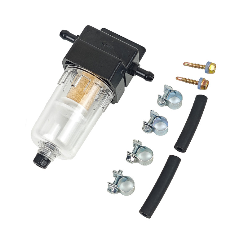 Parking heater cross-border oil filter warm oil-water separator diesel filter element diesel filter warm accessories
