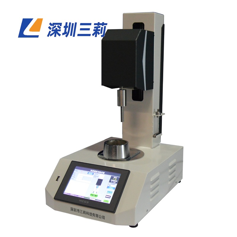 Индивидуальный автоматический аппарат Вика для тестирования времени схватывания цемента