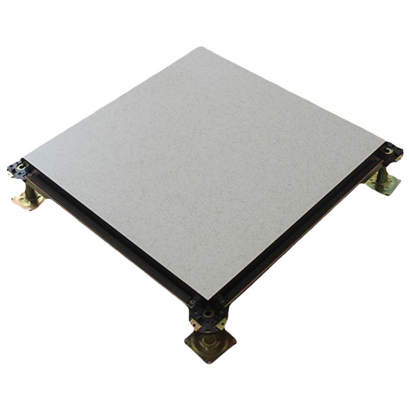 Wood-based anti-static floor manufacturers wood anti-static movable overhead floor machine room monitoring room special floor