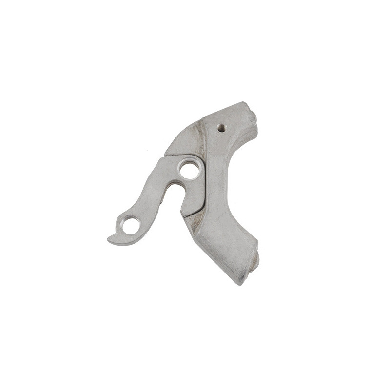 Forged Aluminum Alloy Bicycle Claw Tail Hook Cnc Processing Bicycle Accessories Hardware Accessories Mold Customization