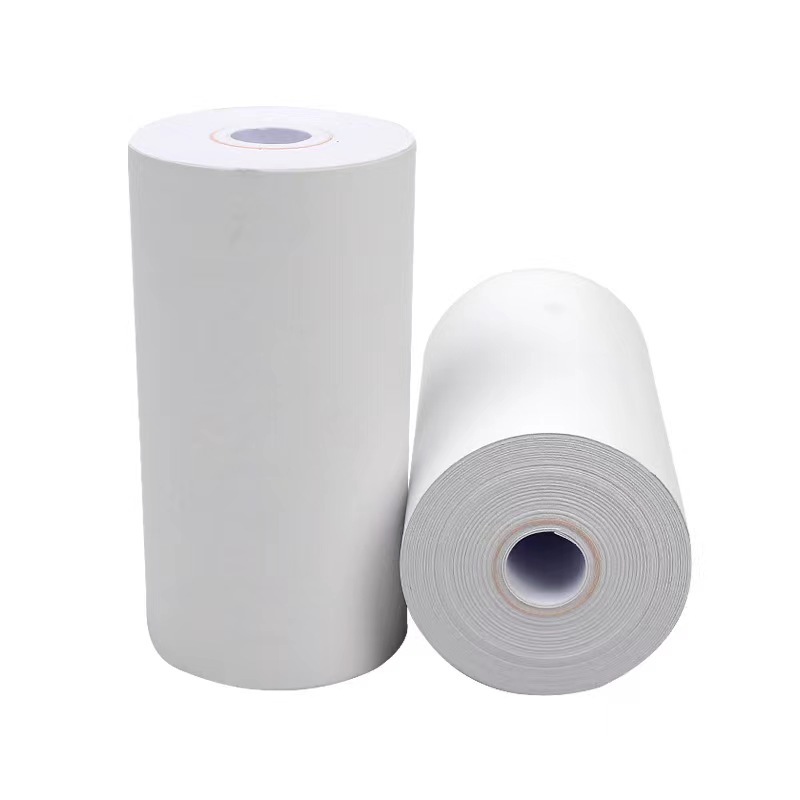 57x 30 non-core small ticket paper thermal cash register paper 57*30mm roll thermal paper 58mm printing paper