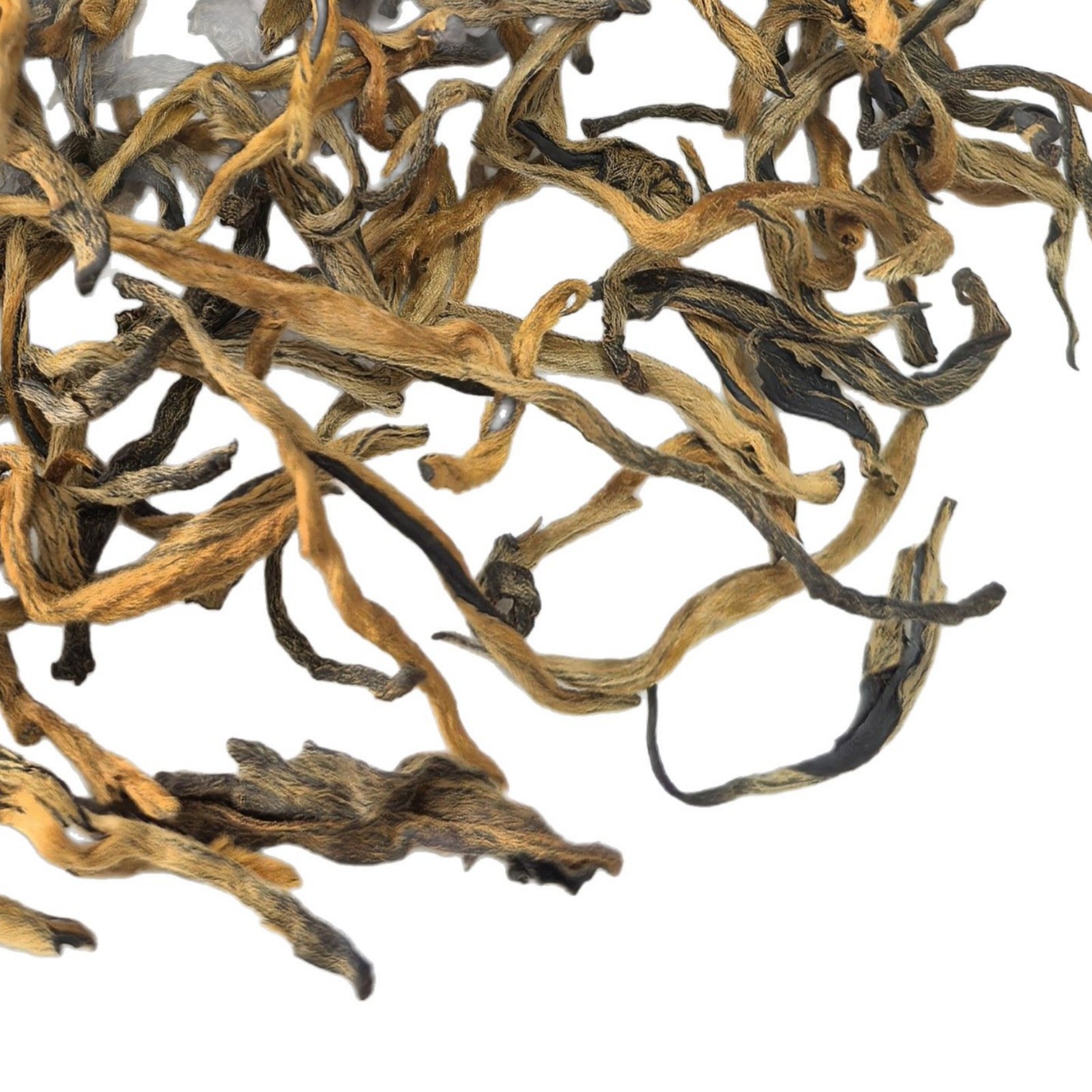 Sample Tea Yunnan Red Grade Tea Fengqing Origin Straight Hair Quantity Use Wide Scale Large Production Yunnan Black Tea