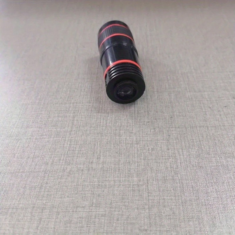 8X Telephoto Mobile Phone Lens Universal 8X Mobile Phone Zoom Lens Hd Focusing Photography Lens
