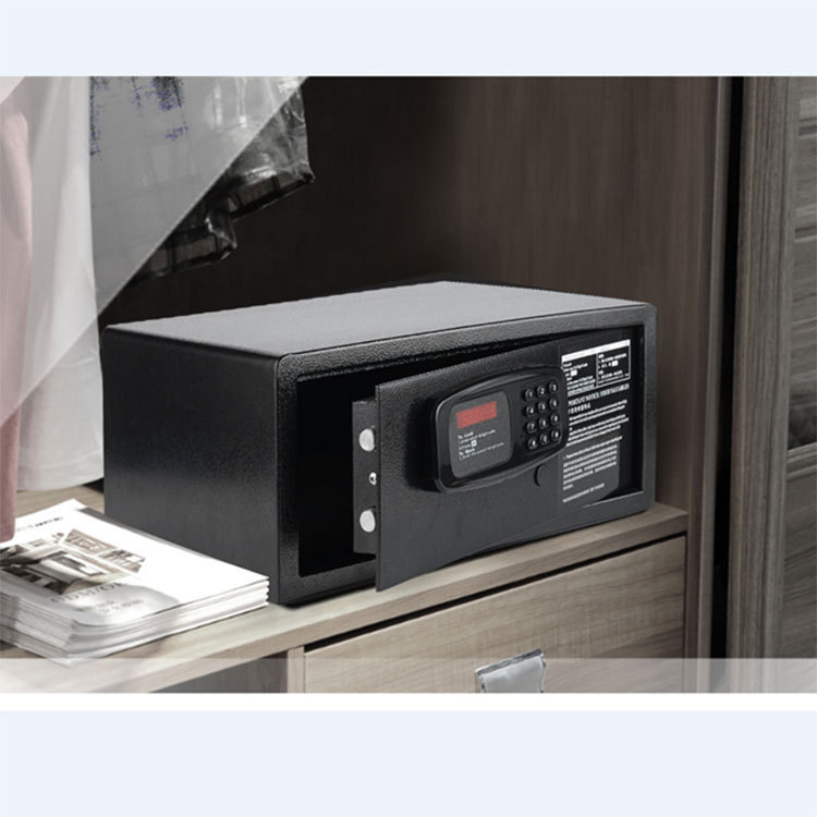 Cross-Border Export Special Safe Deposit Box, Hotel Room Special, Home Office Small Anti-Theft Password Lock Safe