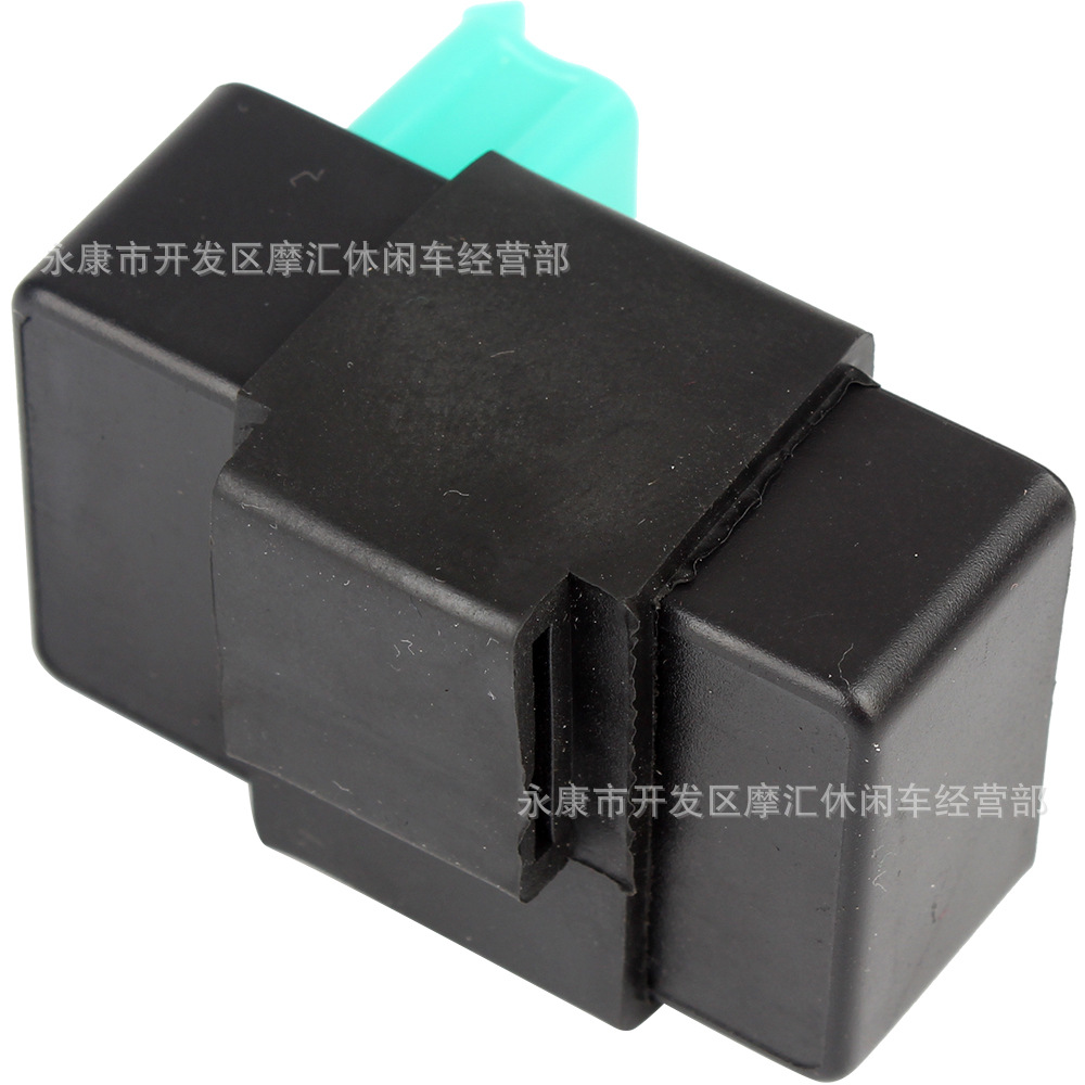 Off-road motorcycle ATV four-wheel ATV accessories five-pin CRF50 90-110cc AC igniter CDI