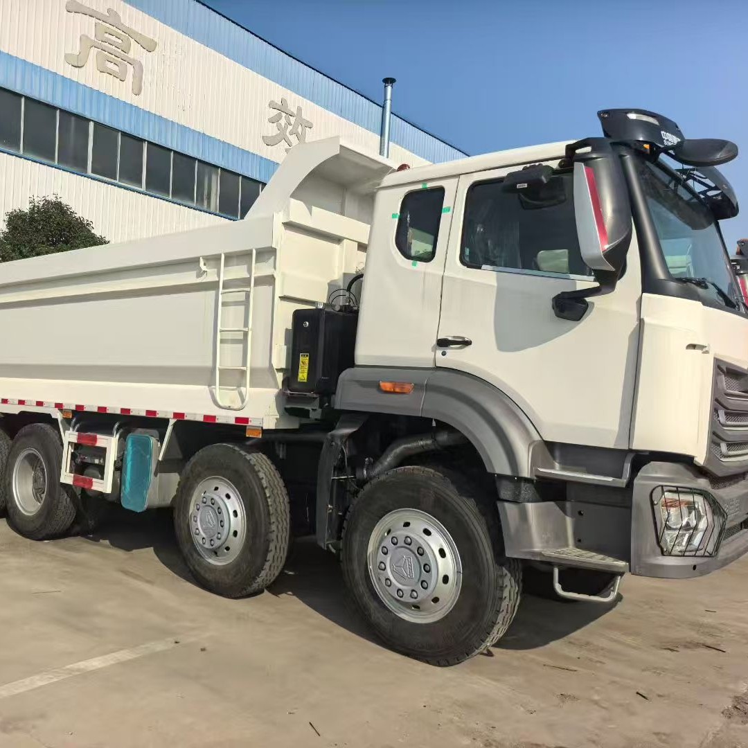 For Sale: Export Howo Dump Truck, Howo 6X4 Drive Dump Truck, 330 Horsepower Dump Truck, Export Model