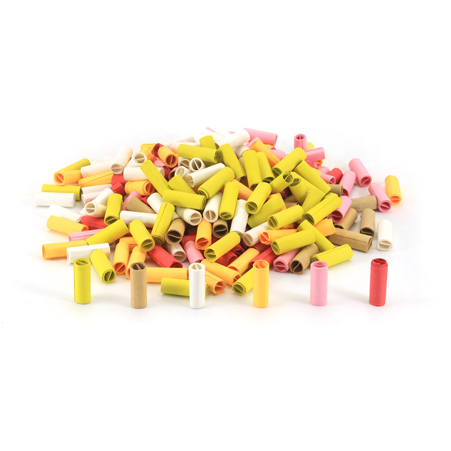 Прямой бумажный фильтр для сигарет, цветной фильтр, фильтр для сигарет, оптовая продажа от производителя