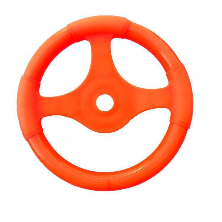 New Children's Swing Machine Accessories Steering Wheel Square Double Battery Car Bumper Car Toy Universal