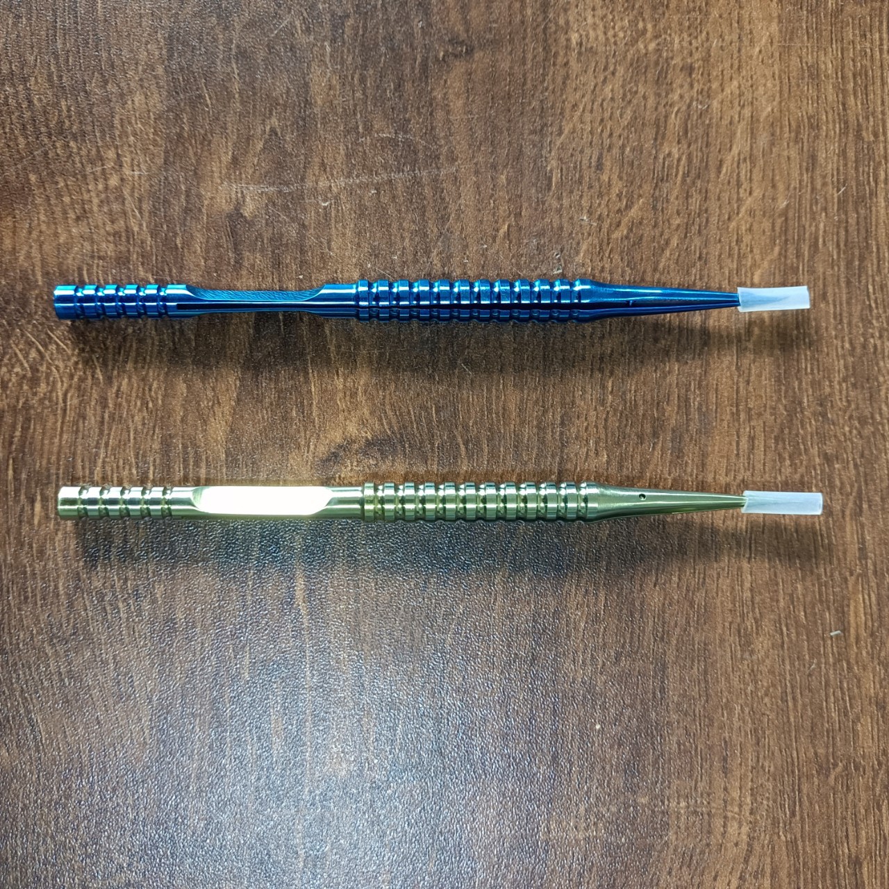 2L Titanium Alloy Ultra-Precision Tweezers Mobile Phone Repair Tools Non-Magnetic Tweezers Fine Tip Digital Tweezers Flying Wire Tweezers Steel Acne Tweezers