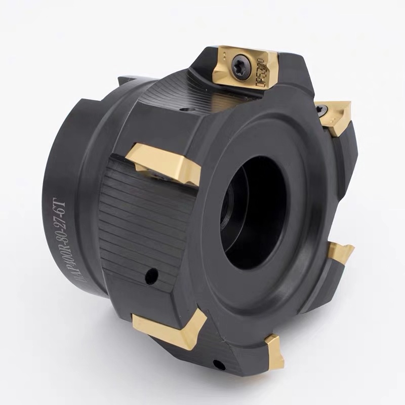 Cnc Non-Standard Right Angle End Face Milling Cutter Disc 90 Degree Milling Machine Cutter Disc Bap400R45/55/68/110/76/R0.8