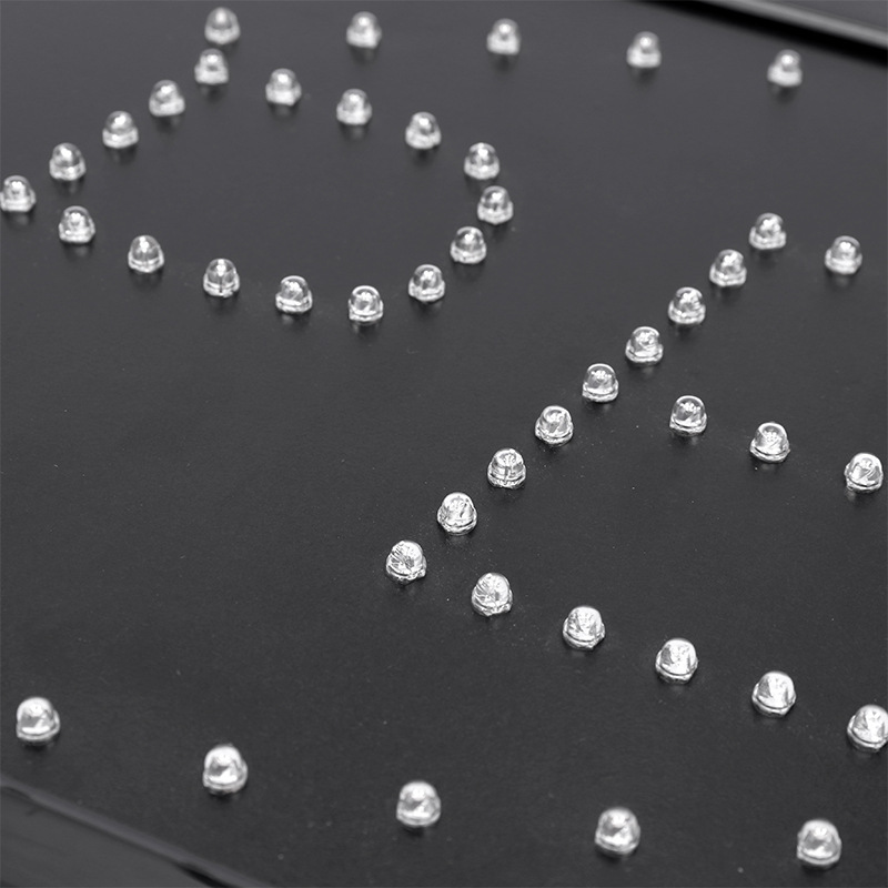 Store Window Led Advertising Sign Open Luminous Letter Light Sign Outdoor Wall-Mounted Display Sign High-Brightness Waterproof